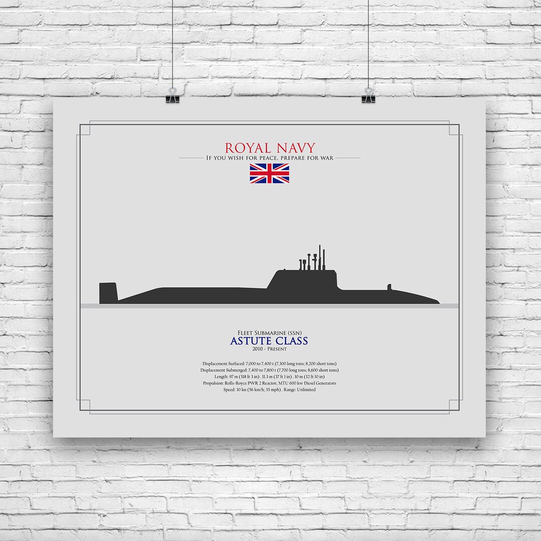 Royal Navy Ship Silhouette Astute Class Fleet Submarine SSN Etsy royal-navy-ship-silhouette-astute-class-fleet-submarine-ssn-etsy