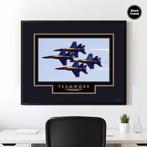 Motivational Poster, Teamwork, Motivational Wall Art, Motivational Quotes, Motivational, Office Wall Art, Office Wall Décor, Motivation Art