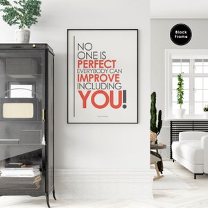 Motivational Poster, Motivational Wall Art, Motivational Quotes, Motivational, Office Wall Art, Work Motivation, Office Wall Décor, Business