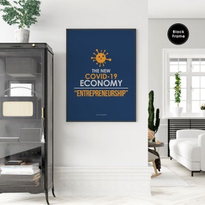 Motivational Poster, Motivational Wall Art, Motivational Quotes, Motivational, Office Wall Art, Work Motivation, Office Wall Décor, Business