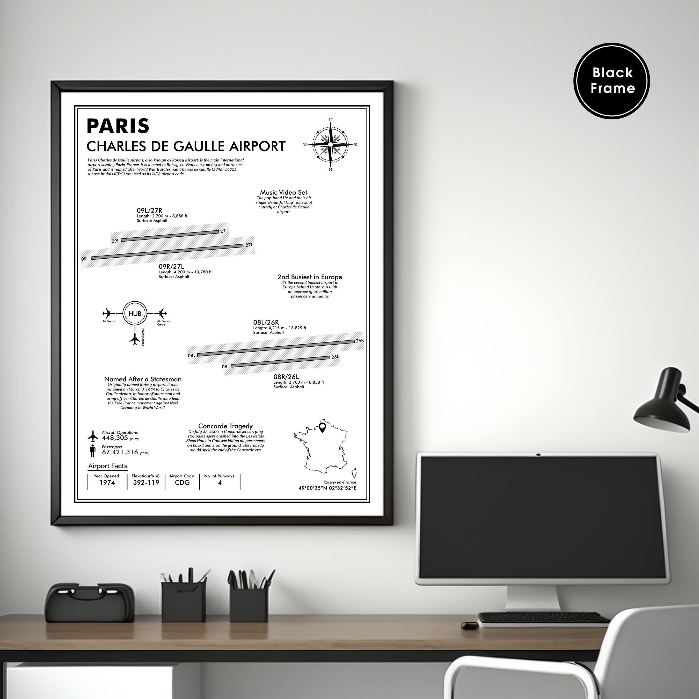 Impression Photo Eisenhower Churchill 1943 : Conférence De Casablanca, Art Mural Vintage - France