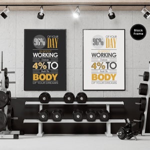Sculpt Your Body, Gym Poster, Gym Wall Art, Gym Motivational Poster, Gym Motivation Wall Art, Gym Prints, Workout Wall Art, Workout Poster