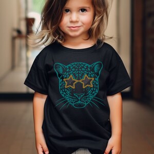 Kids jaguars jersey top