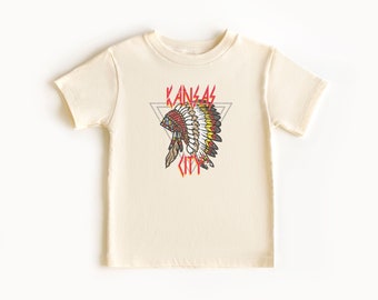 Kids Kansas City Shirt