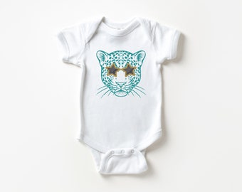 Infant Jaguars Bodysuit