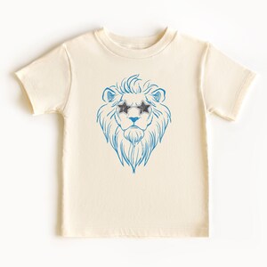 Kids Lions Mascot Shirt