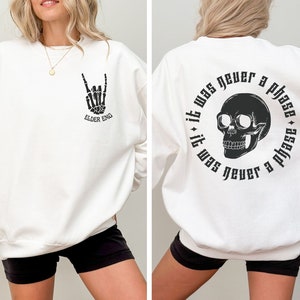 Elder Emo Sweatshirt, Elder Emo Shirt