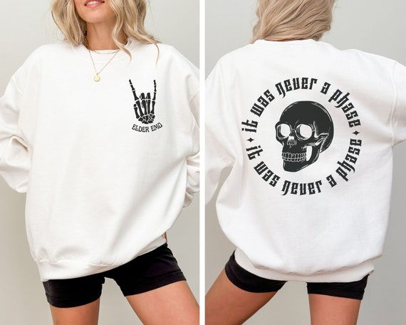Elder Emo Sweatshirt, Elder Emo Shirt
