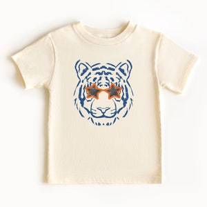 Kids Tigers Mascot Shirt