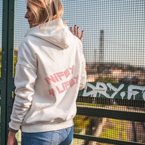 Wifey for shop lifey hoodie