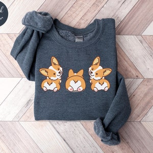 Corgi Make-up-Tasche Mit Witzigem Design – Anatomy Of A Corgi, Waschbar, Perfekt Für Hundeliebhaber