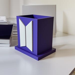 Organizer na długopisy/pędzle do makijażu BTS