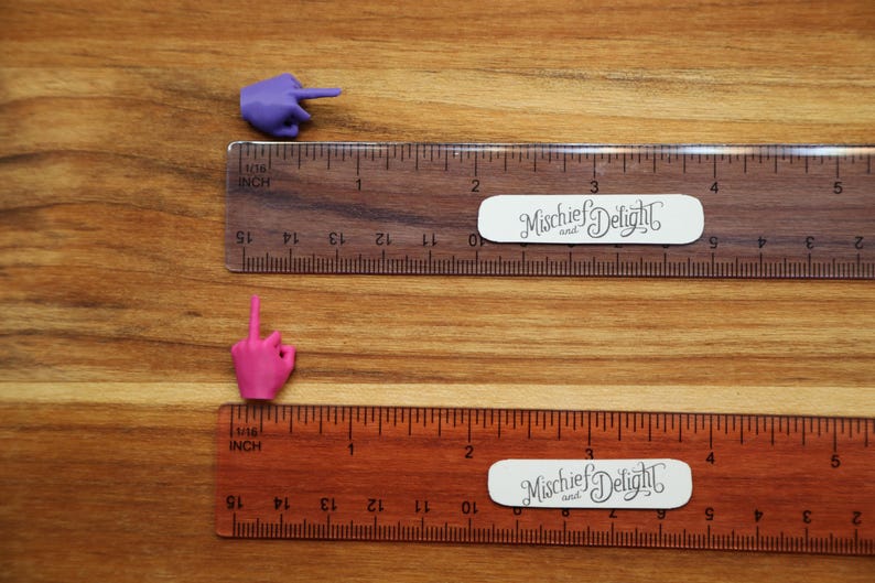 Mini Middle Fingers in Jar – Funny Gag Gift in 2 Sizes - Etsy