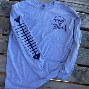 Keeping it Reel Long Sleeve