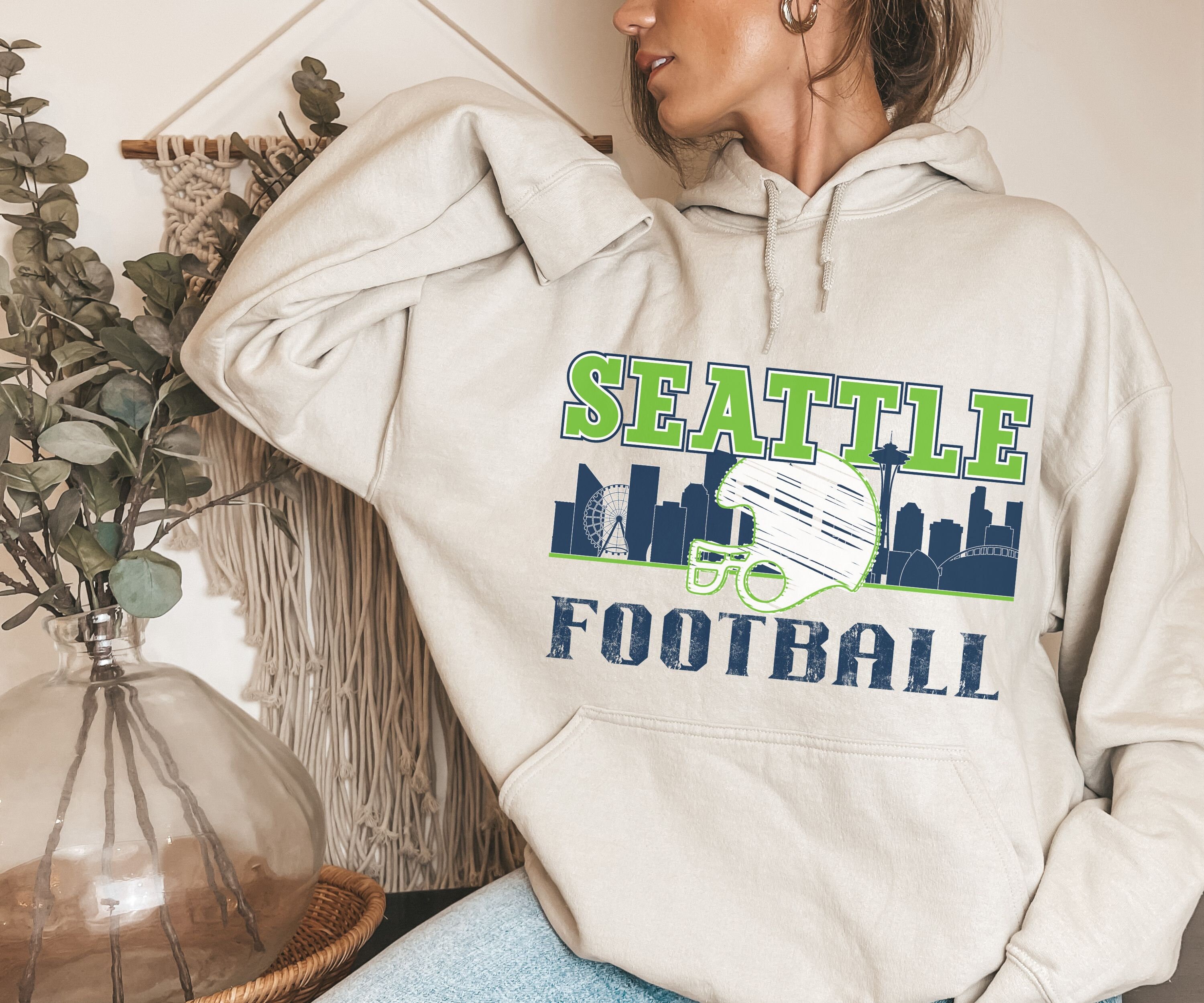 nfl seattle seahawks sweatshirt