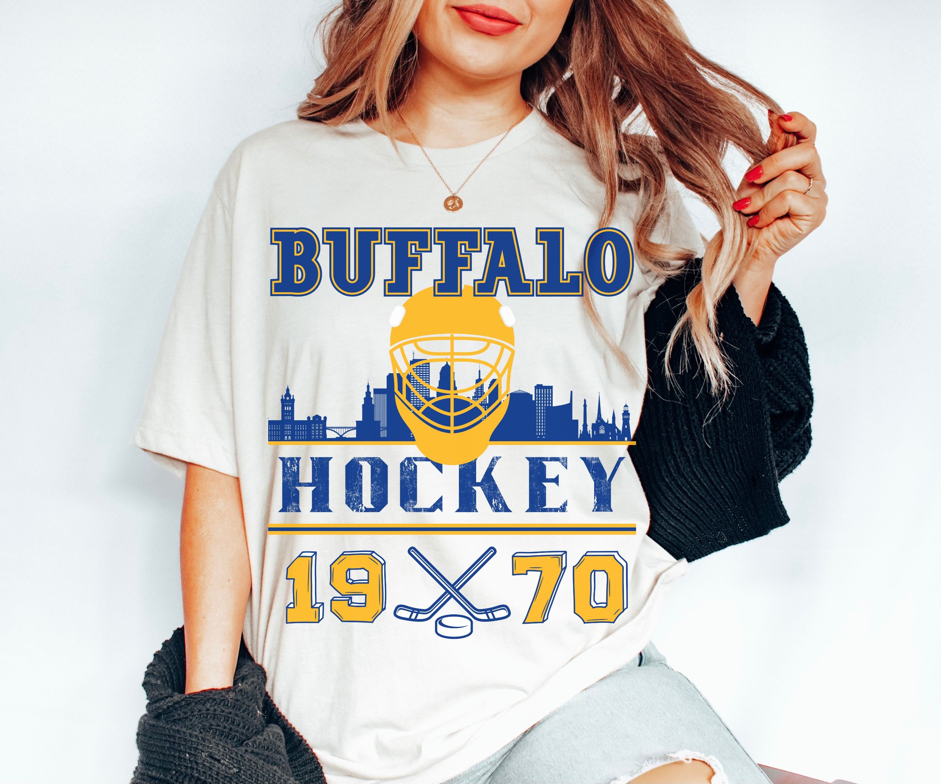 Vintage Buffalo Sabres Starter Parka Hockey Jacket, Size XL – Stuck In The  90s Sports