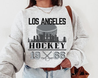 Vintage Los Angeles Kings Chalk Line Fanimation Hockey Jacket