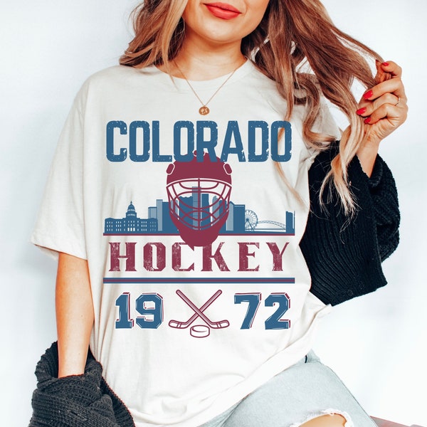 Colorado T Shirt - Etsy