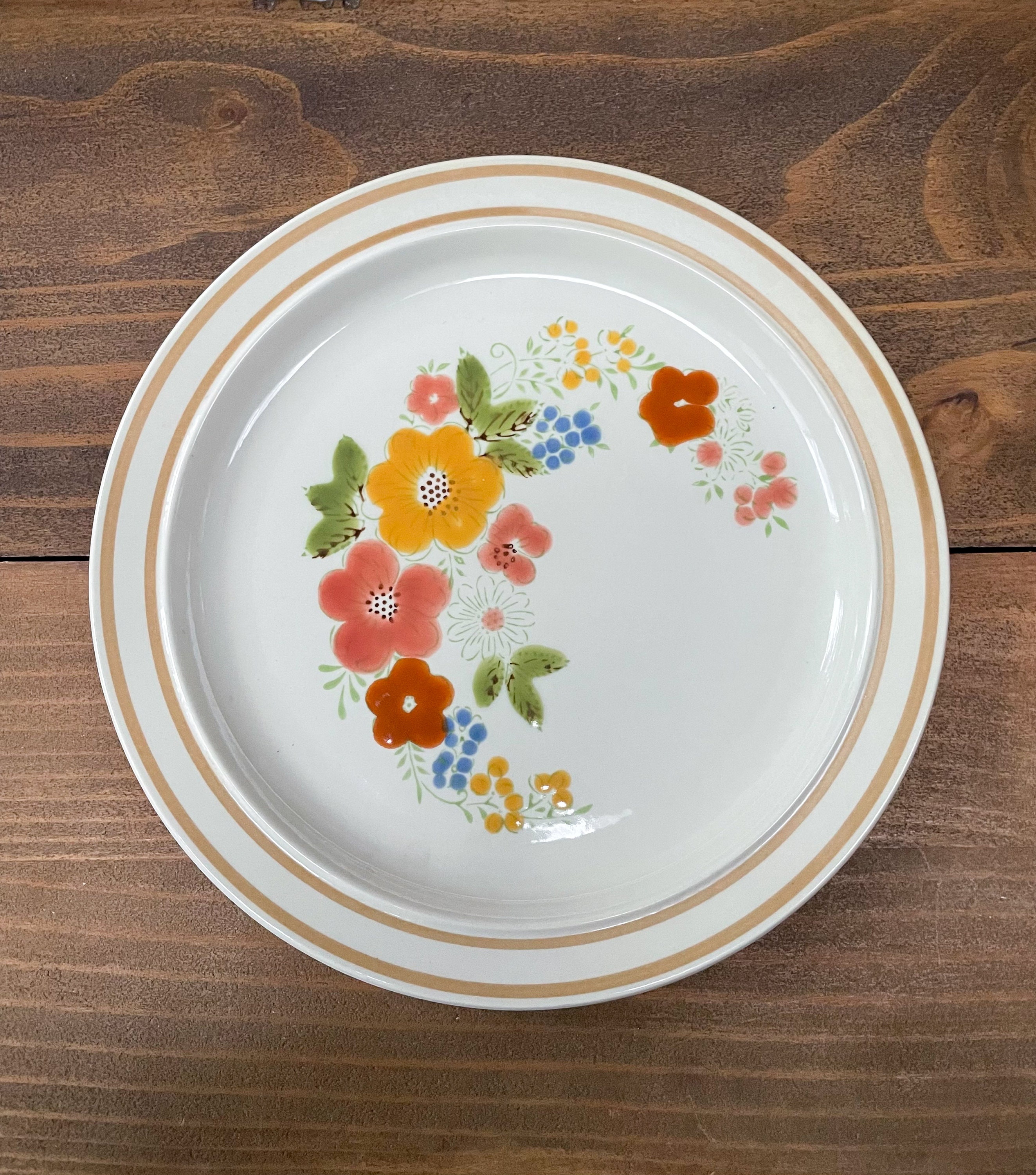 Ironstone Platter (KAR) Ironstone Platter (KAR)
