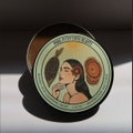 Cacao Cleansing Balm for Youthful & Clearing Skin - Chocolate Lovers - Melt Away Makeup - EASY WASH OFF+No Residue |Natural, Vegan, Handmade