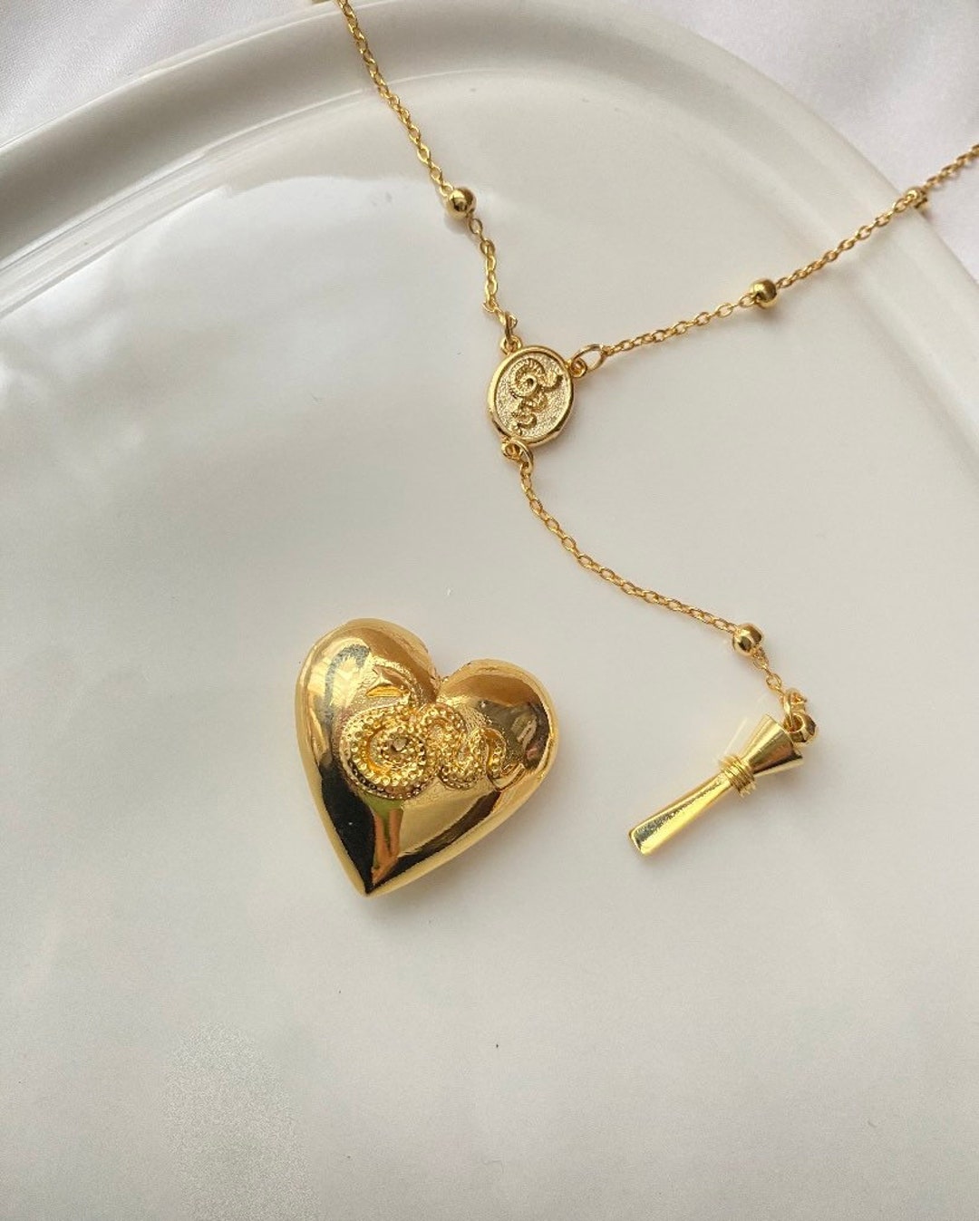 Lana del rey rosary Clearance