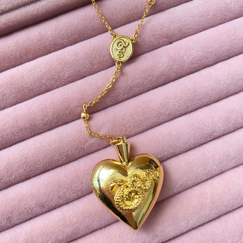 Lana Del Rey Coke Necklace Etsy