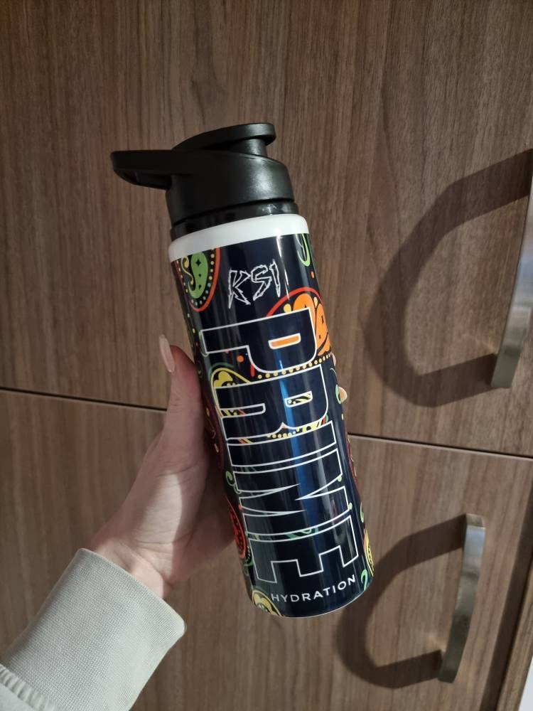 Prime Water Bottle 