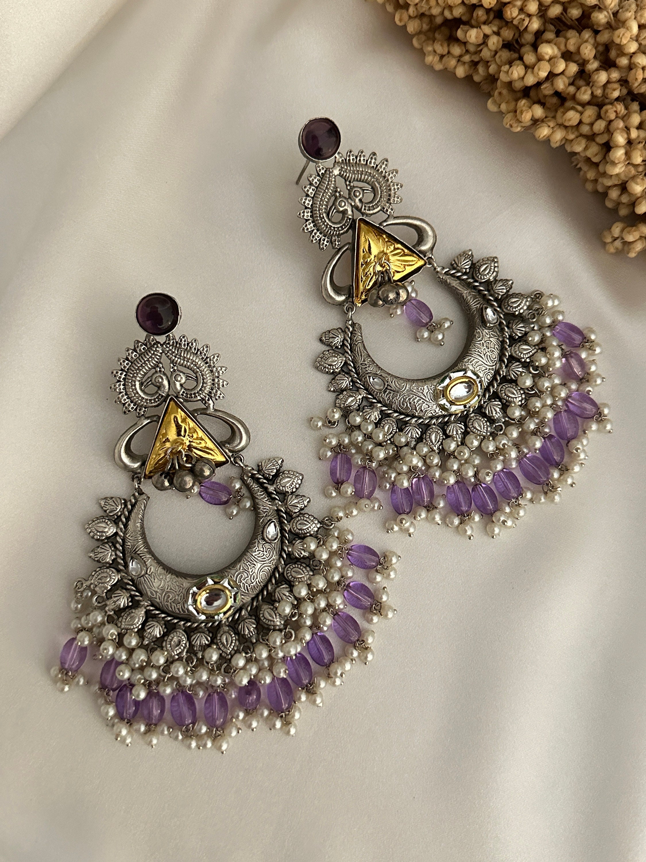 [Golden dew] 韓国☆18K Gold☆Barbaro 3 Earrings Gold Dewdrop Earrings – By Invite Only