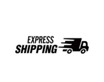 charges  for express shipping