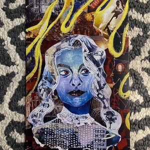 I KNOW THE END - 6 x 10 Art Print