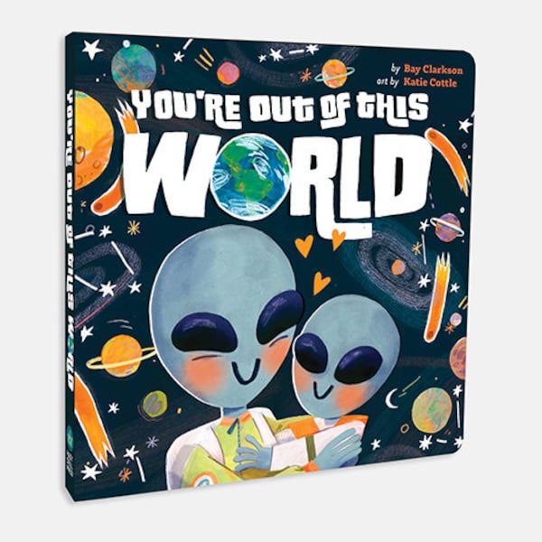 You're Out of This World