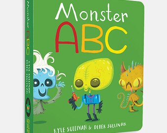 Monster ABC