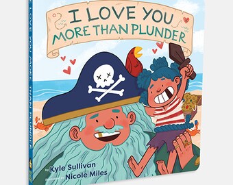 I Love You More Than Plunder