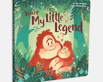 You&#39;re My Little Legend