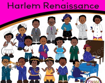 Black History Month: Führer der Harlem Renaissance