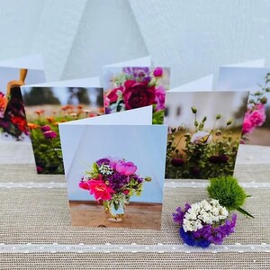 Summer Greeting Card Set