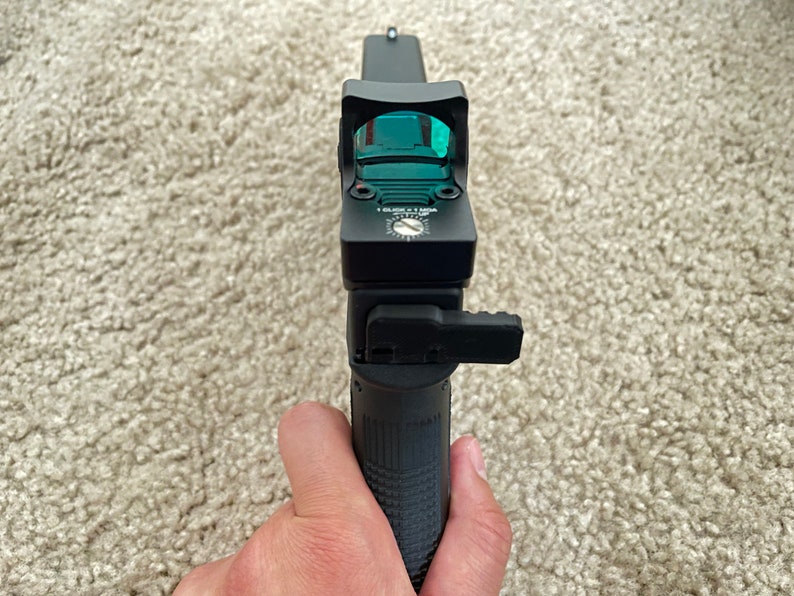 Airsoft Glock Charging Handle Etsy