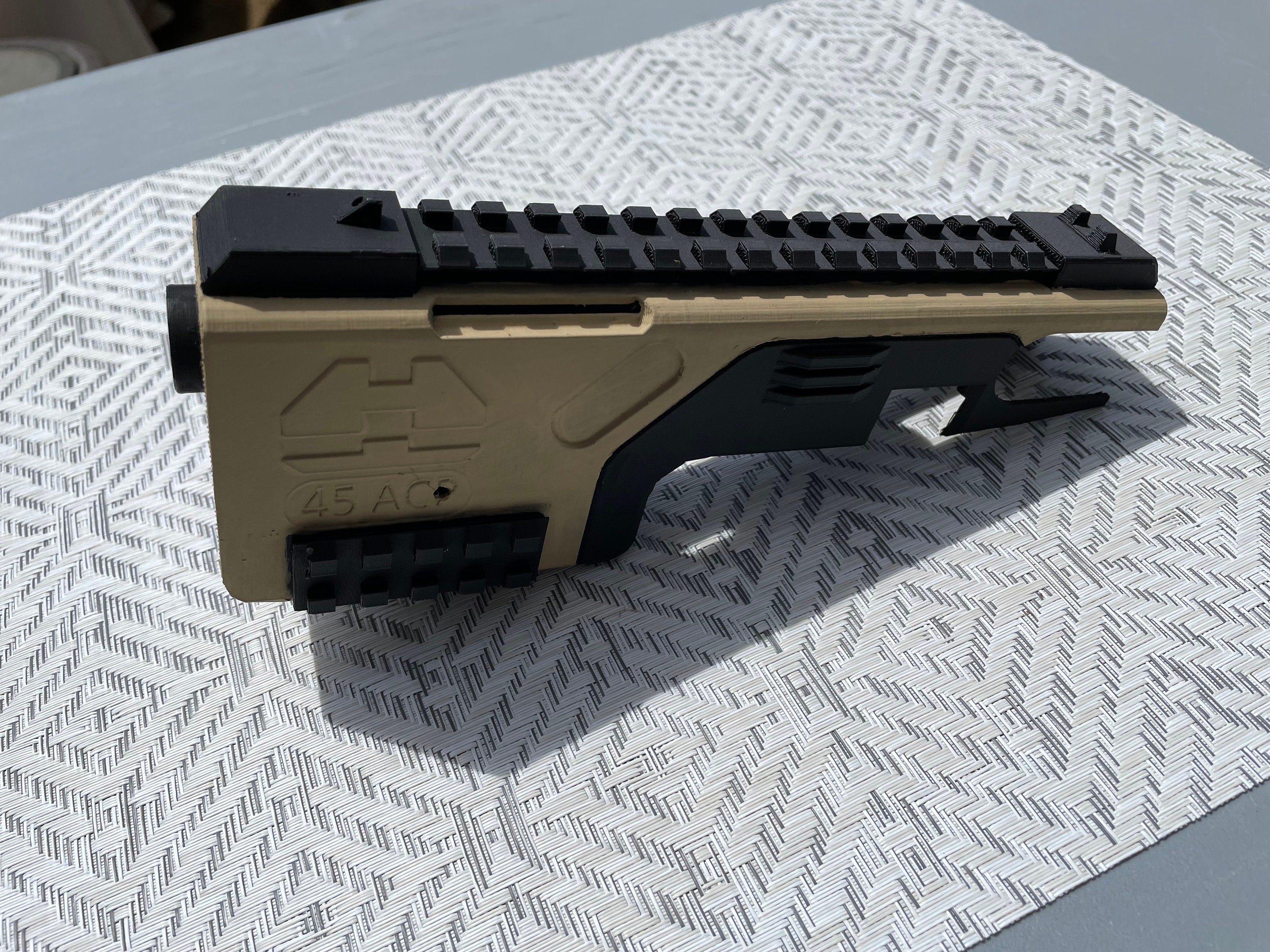 Replica kap 40 G Series Cosplay Kit Inspired by Call of Duty Black Ops