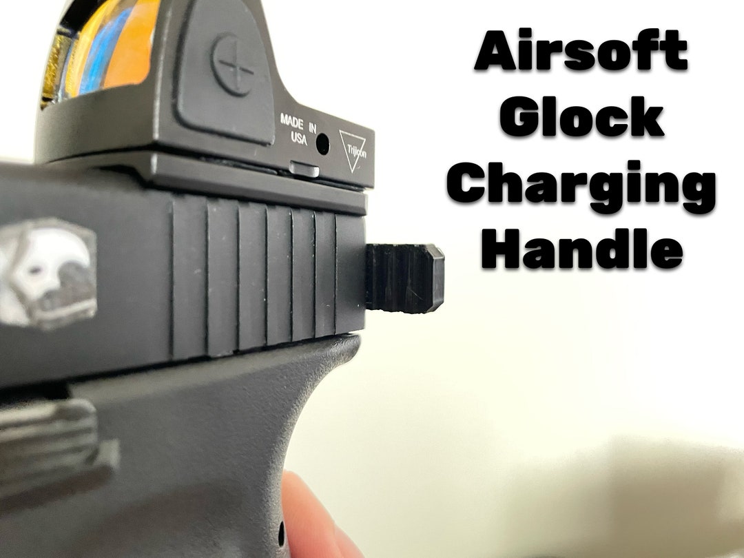 Airsoft Glock Charging Handle Etsy