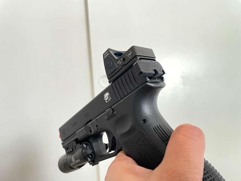 Airsoft Glock Charging Handle Etsy