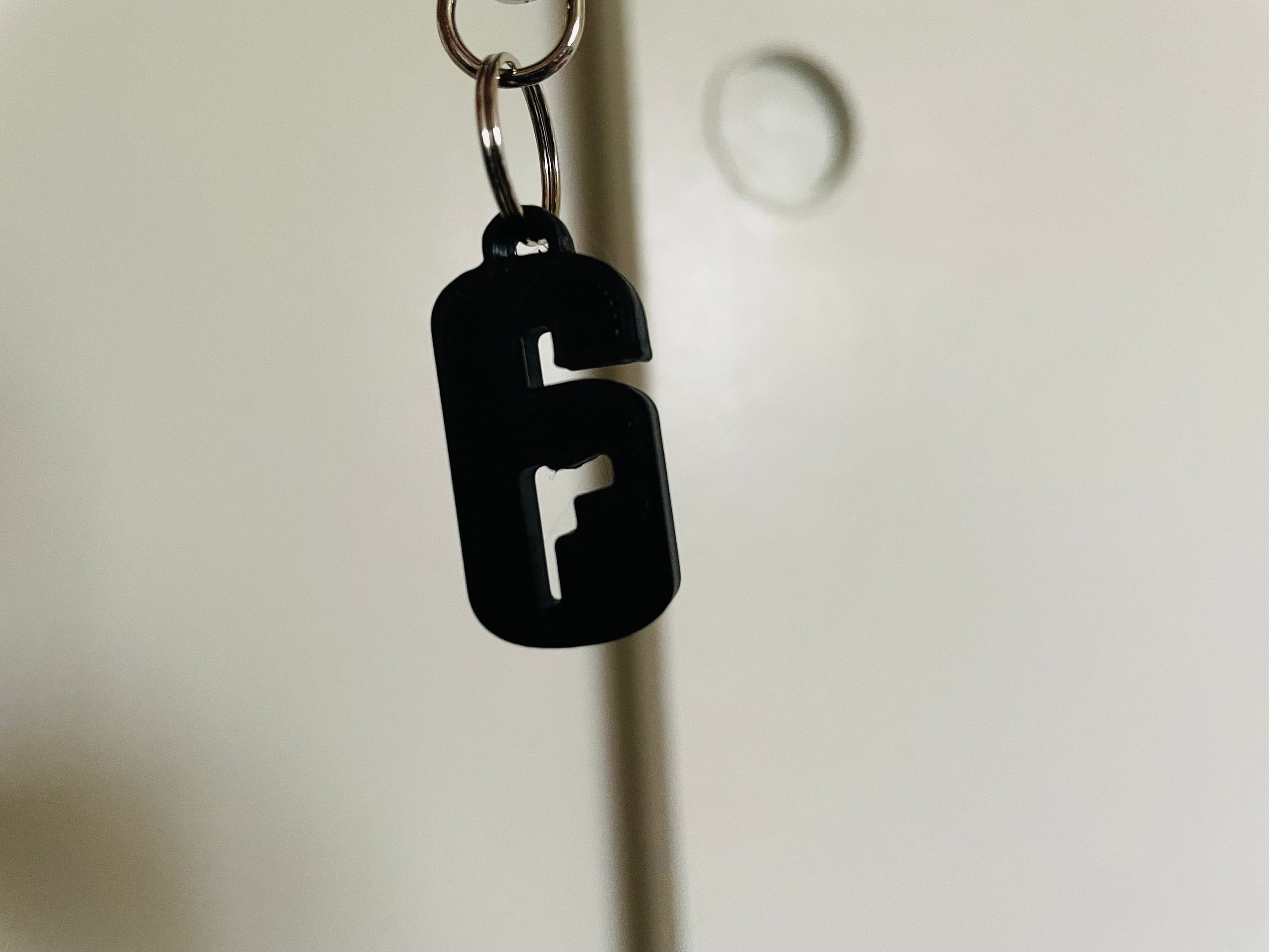 Tacticool Charmz Airsoft 2D Gun Charms video Game Icons Series 2pack