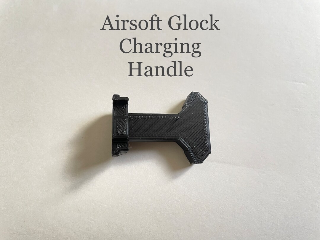 Airsoft Glock Charging Handle Etsy