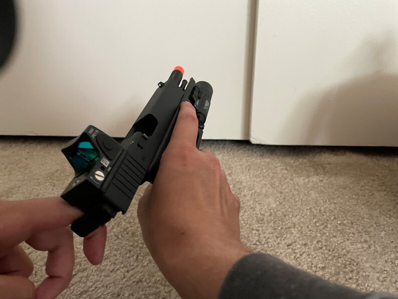 Airsoft Glock Charging Handle Etsy