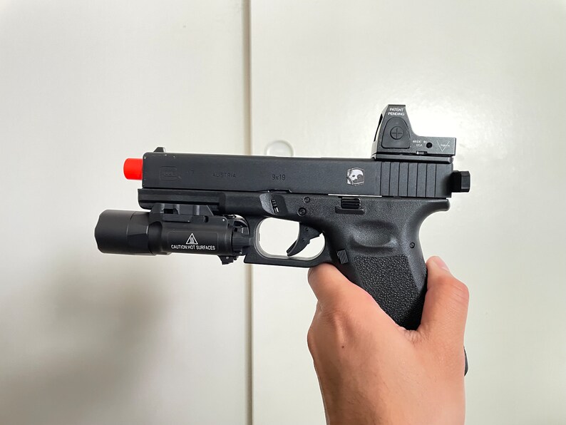 Airsoft Glock Charging Handle Etsy