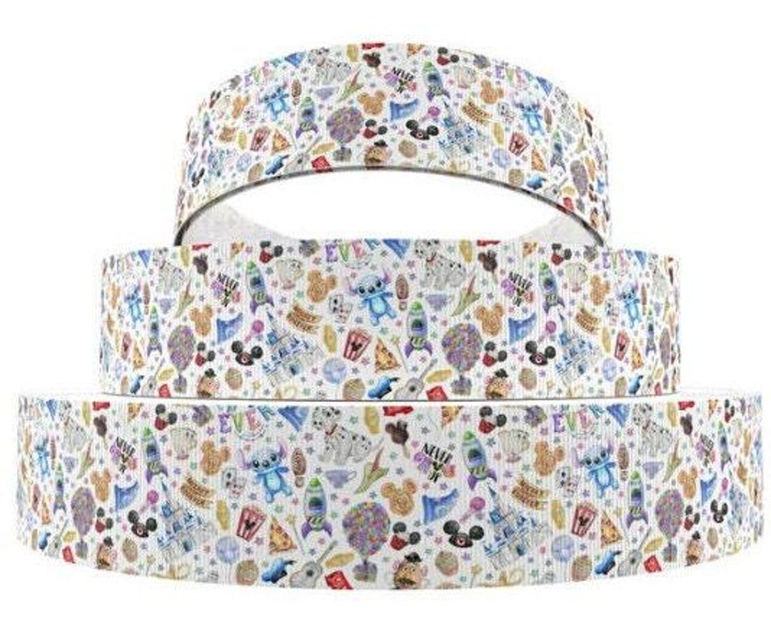 Disney Parks Ribbon 3/8