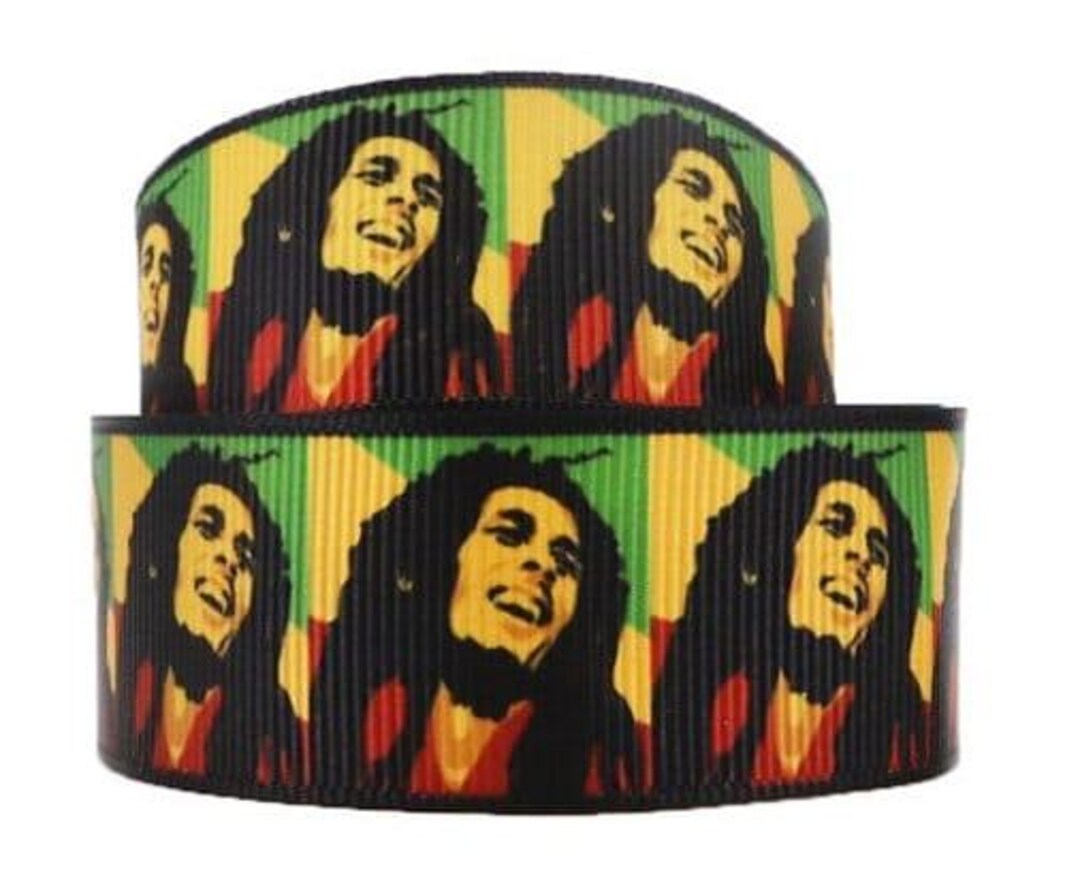 Bob Marley Ribbon 1
