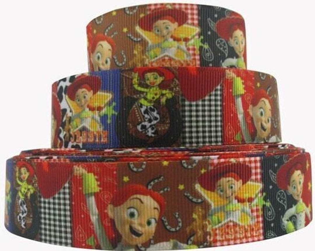 Disney Jessie Ribbon 1