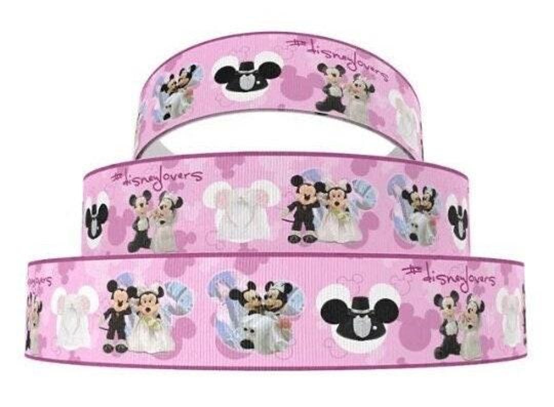 Disney Wedding Ribbon 1