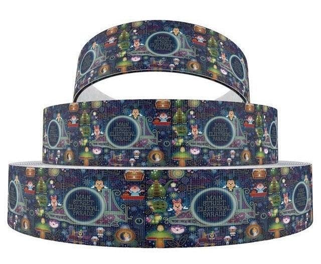 Parade Ribbons Disney Main Street Electrical Parade Ribbon 1.5
