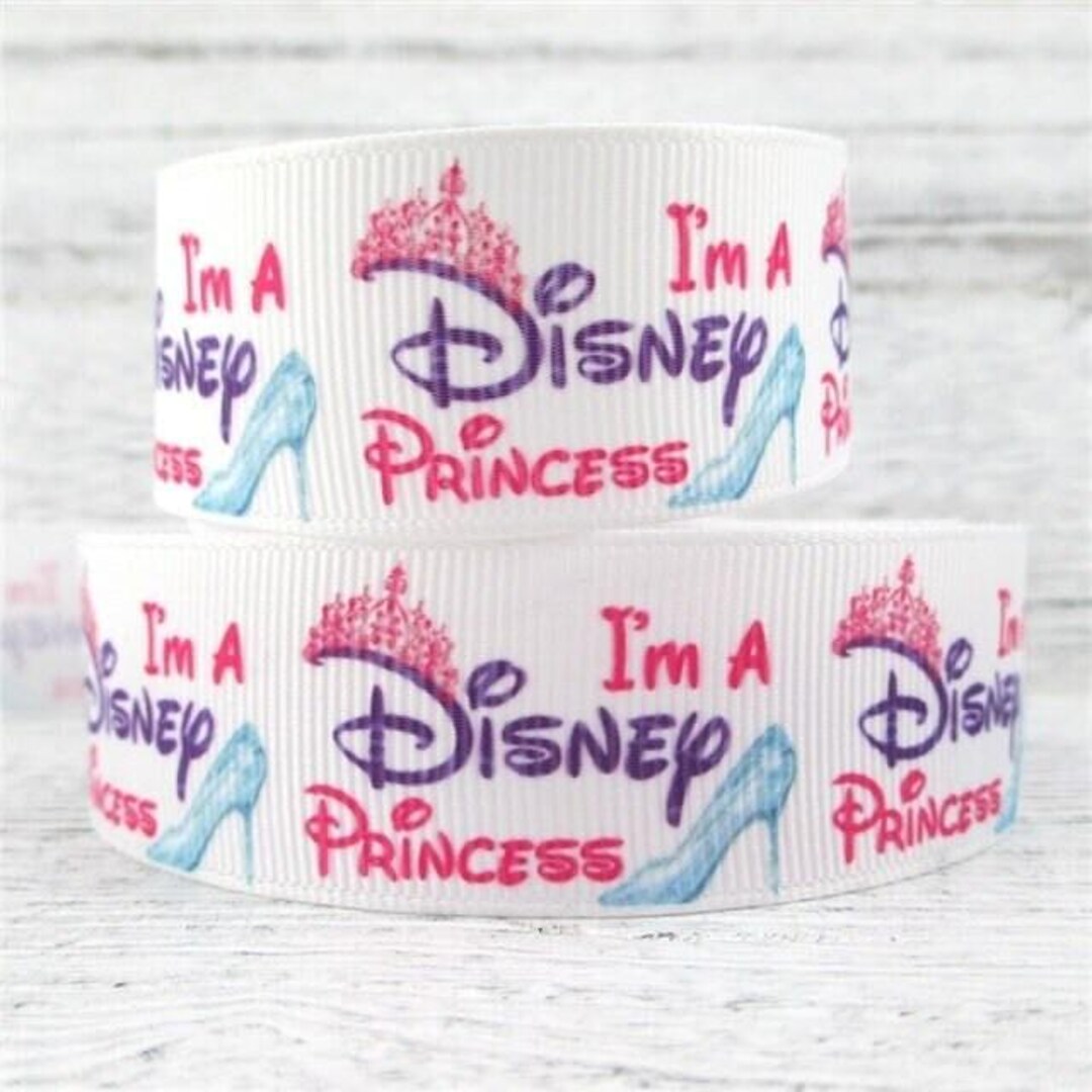 Disney Princess Ribbon 1